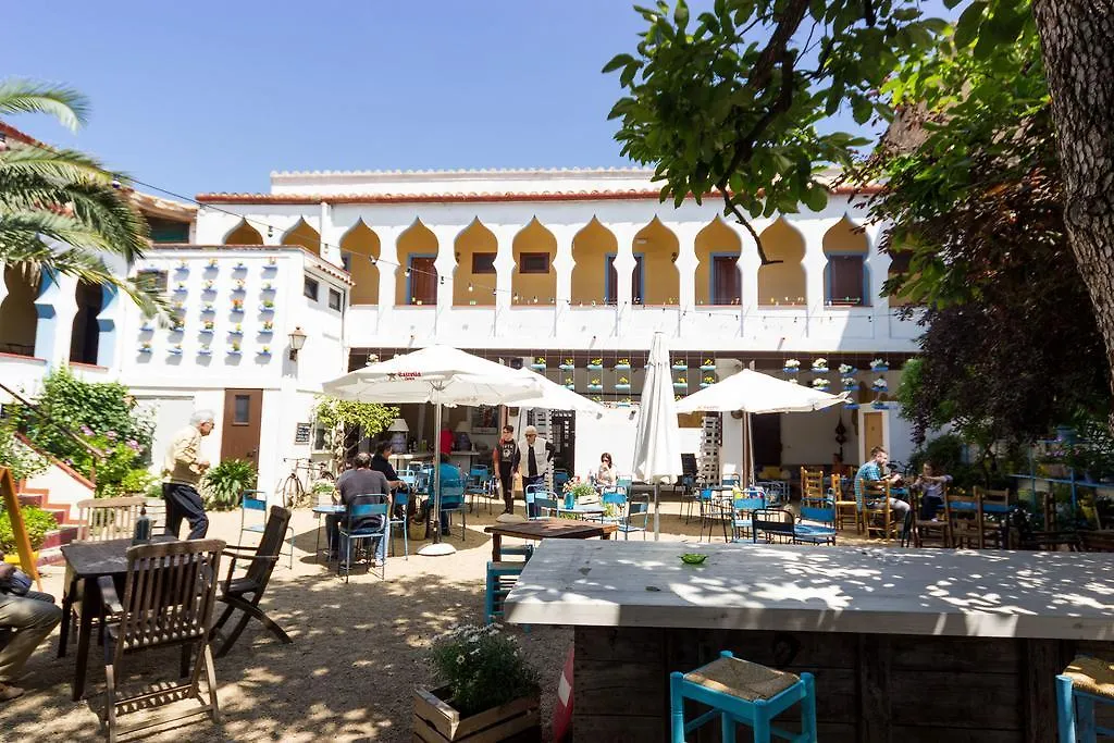 Guest house Hostal L'Estrella Palafrugell Spain