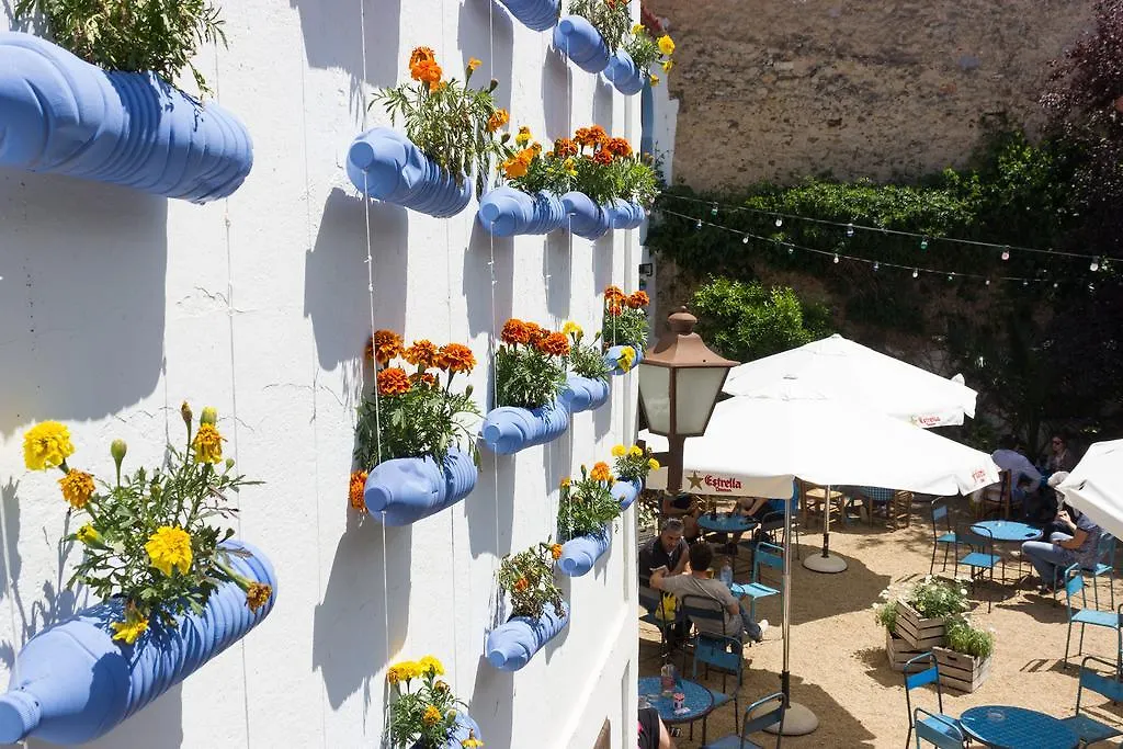 Guest house Hostal L'Estrella Palafrugell Spain