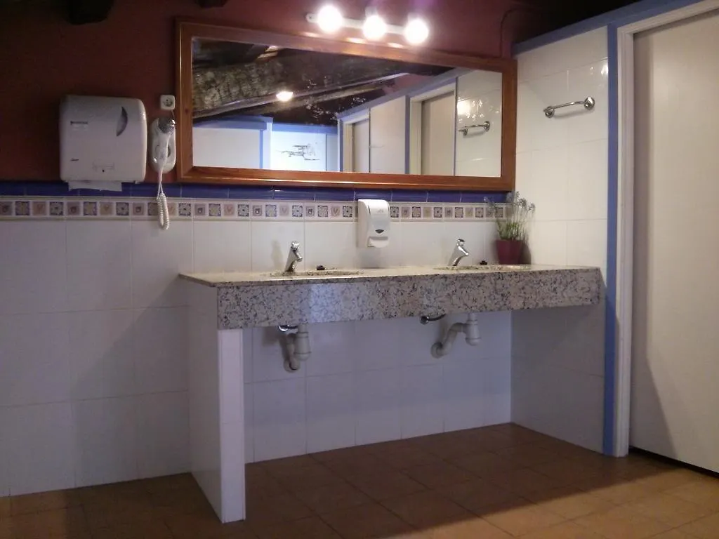 Guest house Hostal L'Estrella Palafrugell Spain
