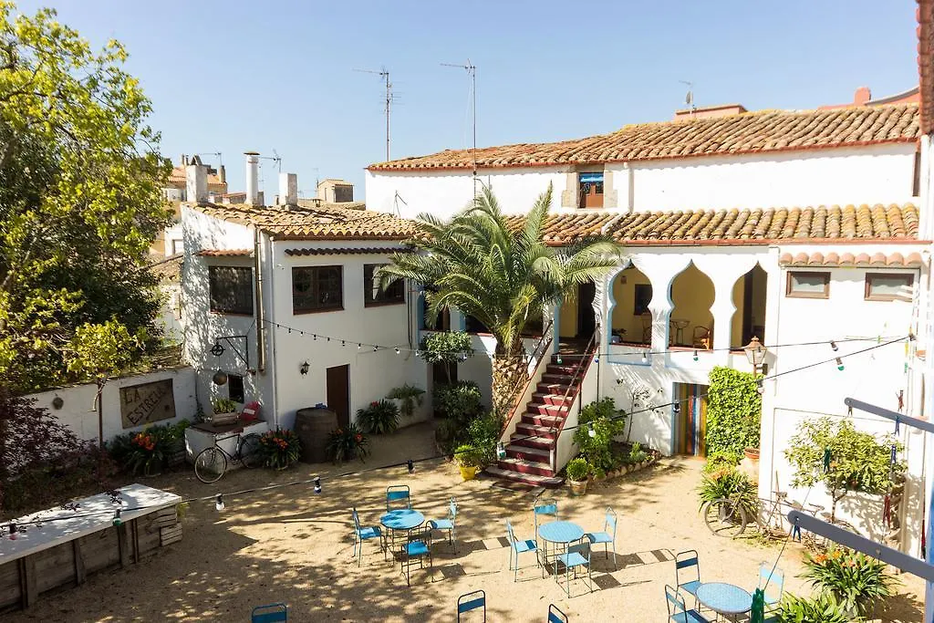 Guest house Hostal L'Estrella Palafrugell