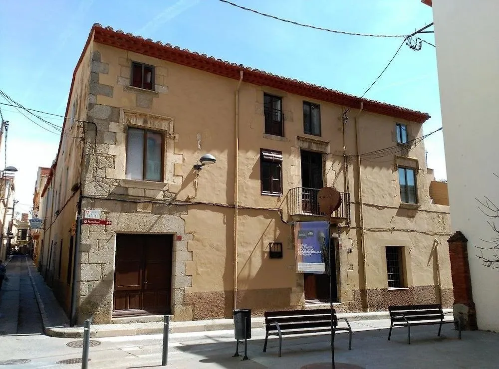 Hostal L'Estrella Palafrugell 0*,